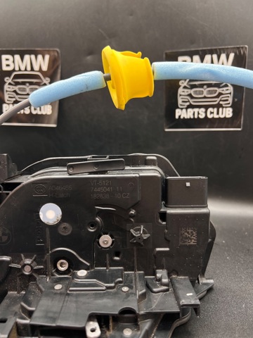 Замок дверей водія 51217445041 BMW