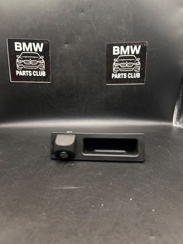 Ручка кришки багажника/3-х/(5-х) дверей, зовнішня 51247463163 BMW