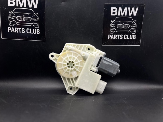 Двигун склопідіймача двері передньої, правої 51337455081 BMW
