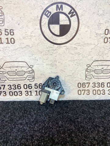 Мотор склопідйомника дверей задніх, лівих 51357455083 BMW