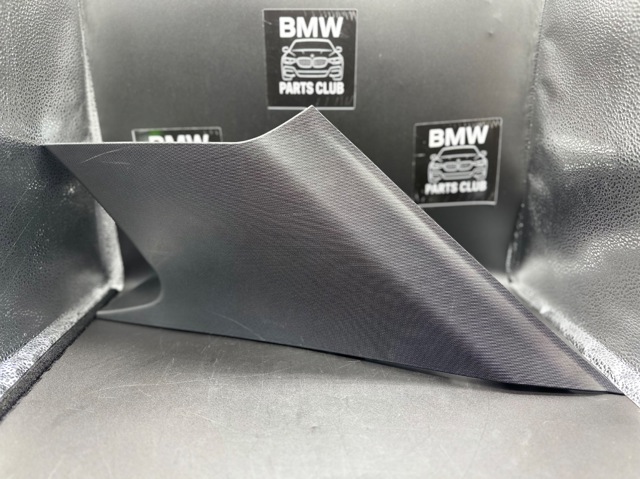 Обшивка стійки кузова внутрішня, задня права 51437449408 BMW