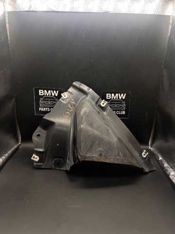 Захист бампера переднього, лівий 51717304045 BMW