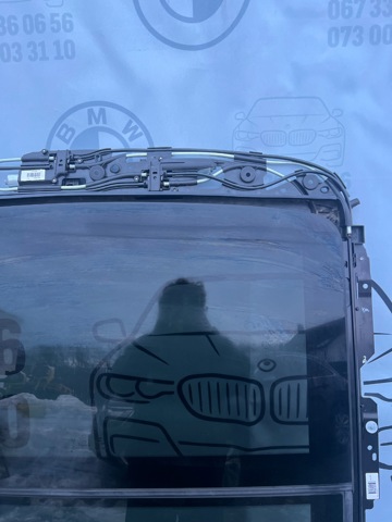 Панель люка 54107493141 BMW