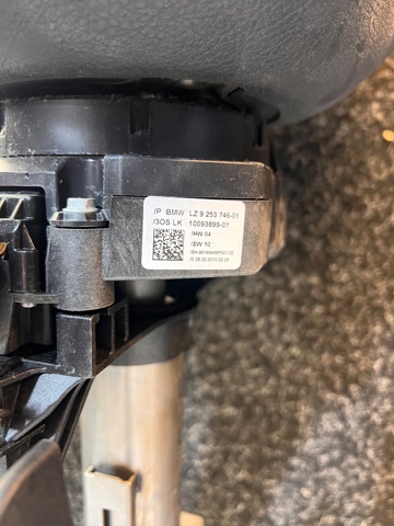 Перемикач підрульовий 61319351140 BMW