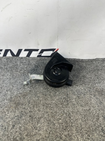 Сигнал звукової, клаксон 61338496204 BMW