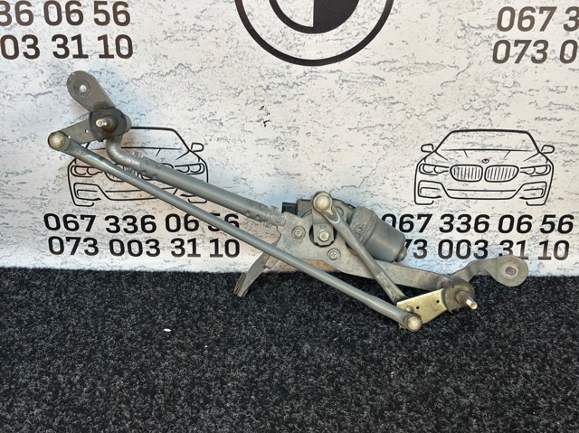 Трапеція склоочисника 61617399004 BMW