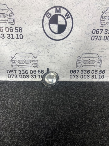 Фара протитуманна, права 63177248912 BMW