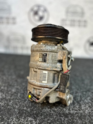 Компресор кліматичної установки 64526994082 BMW