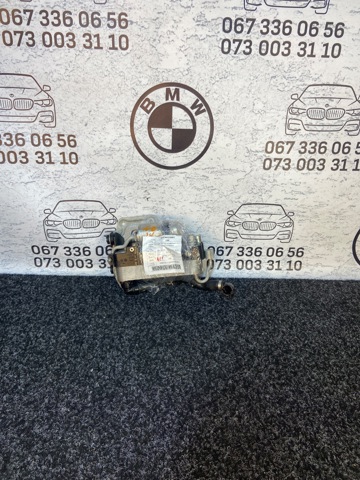 Конденсер 64539309007 BMW