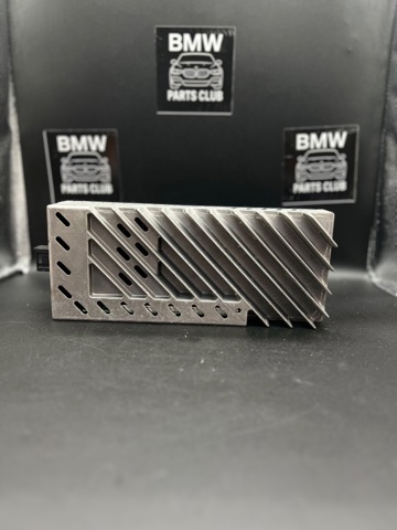 Підсилювач звуку аудіосистеми 65129393182 BMW