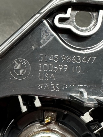 Гучномовець 65136809630 BMW