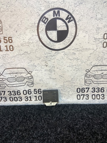 Модуль (блок ЕБУ) управління парктроніком 66206841649 BMW
