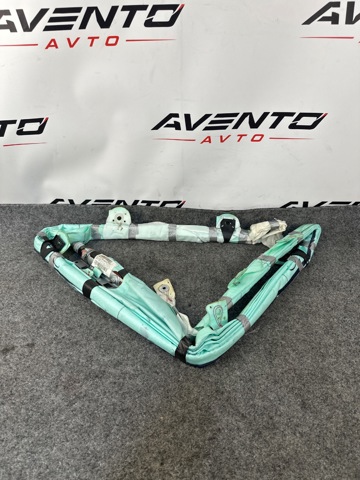 Подушка безпеки, шторка бічна, ліва, AIRBAG 72127325697 BMW
