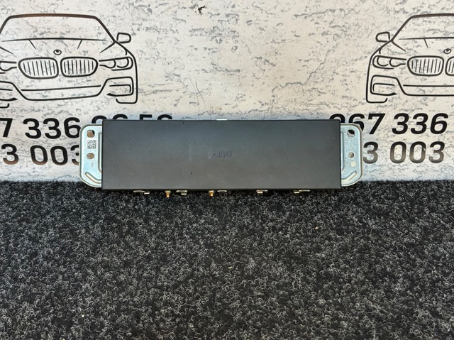 Подушка Айрбег водія захисту колін 72129296979 BMW