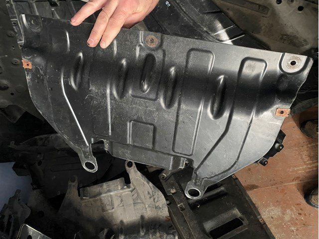 Захист ДВС 6850067 BMW