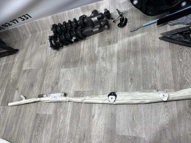 Подушка безпеки, бічна, ліва, AIRBAG 7221045 BMW