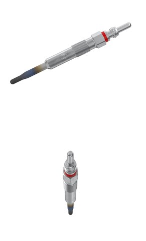 Свіча накалу 0250402005 BOSCH