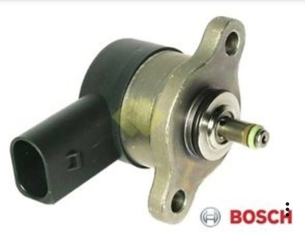 Регулятор тиску палива в паливній рейці 0281002241 BOSCH