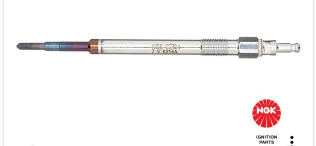 Свічка накалу CZ304 NGK
