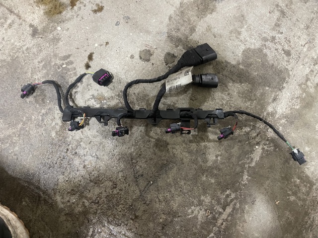 Джгут проводів моторного відсіку 06L971627Q VAG