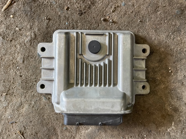 ЕБУ АКПП 09G927158DT VAG