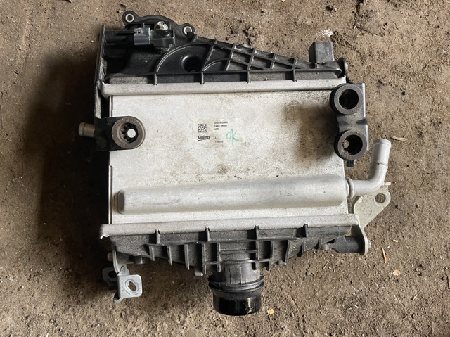 Радіатор інтеркулера 144616RC0B NISSAN