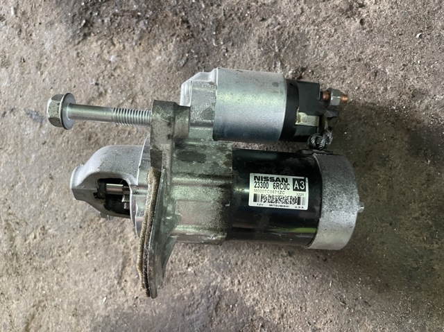 Стартер автомобільний 233006RC0C NISSAN