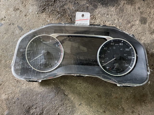 Спідометр 248106RR0E NISSAN