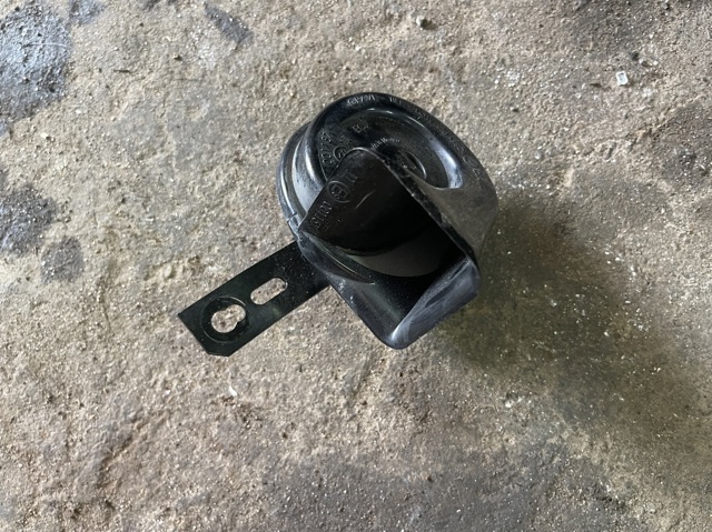 Сигнал звукової, клаксон 256206RR1A NISSAN