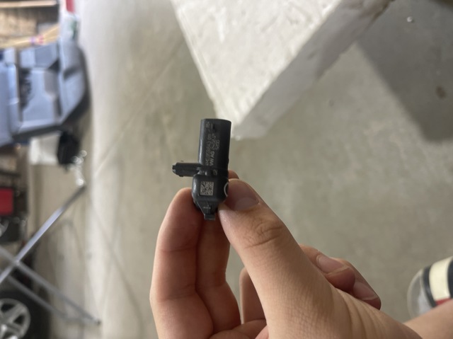 Датчик AIRBAG передній 4M0959643 VAG