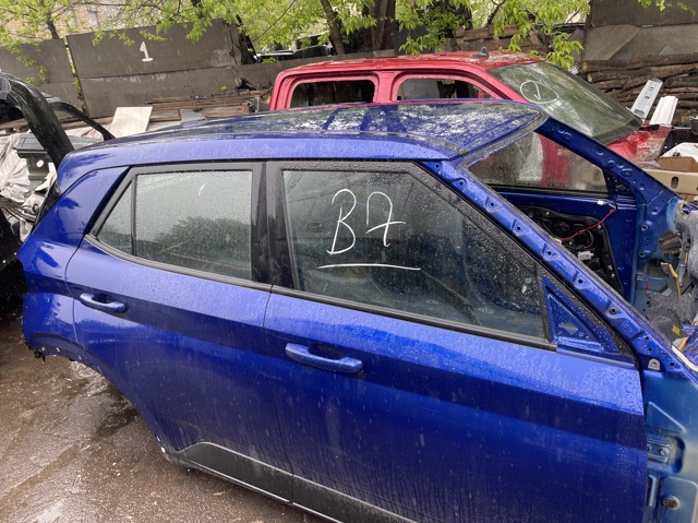 Двері задні, ліві 77003K2000 HYUNDAI