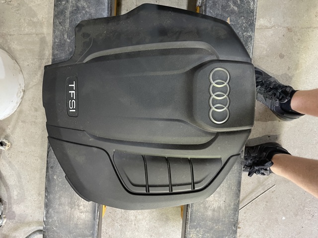 Екран двигуна 80A103925E VAG