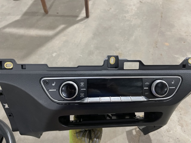 Блок управління кондиціонером 80A820043N VAG