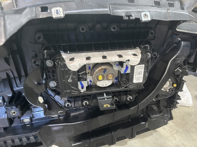 Подушка безпеки, пасажирська, AIRBAG 80A880204G VAG