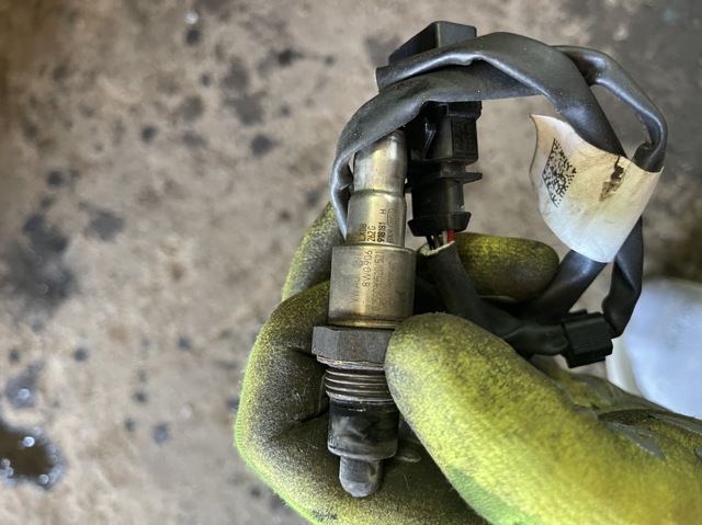 Лямбда зонд після каталізатора 8W0906262G VAG