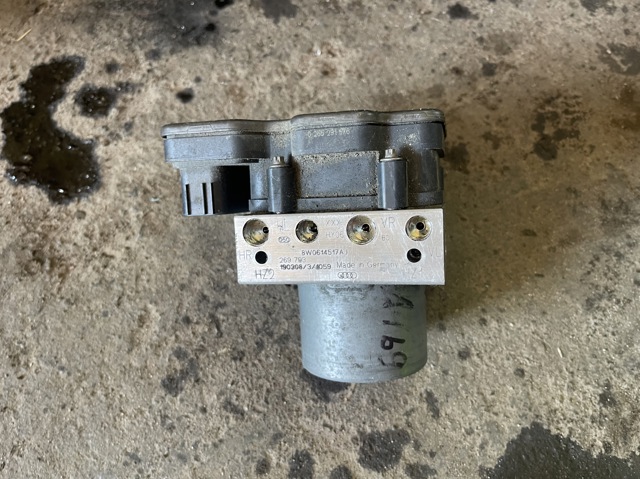 Система електронного керування АБС 8W0907379AF VAG