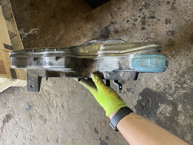 Водяний бачок омивача скла 8W0955451L VAG