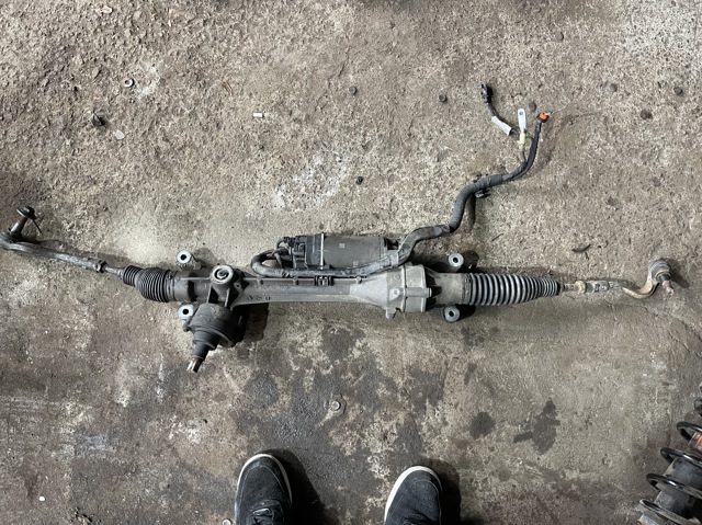 Рейковий рульовий механізм 8W1423055AE VAG