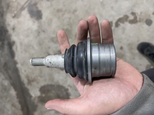Кульова опора, нижня FL3Z3050B FORD