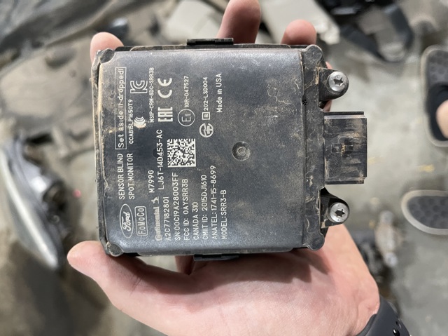 Датчик контролю мертвої зони, задній LJ6T14D453AC FORD