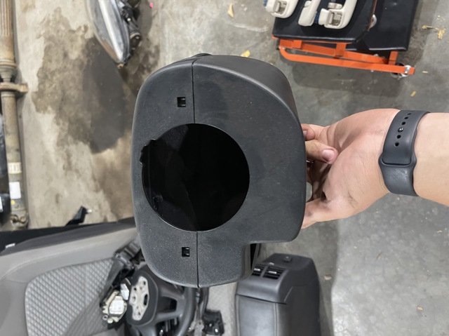 Накладка рульової колонки LJ6Z3530BB FORD