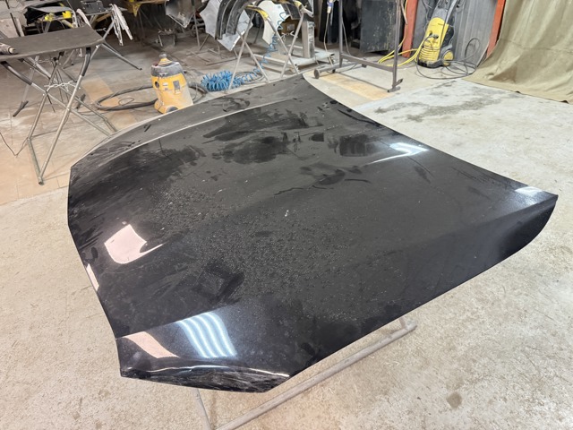 Капот A2068800500 MERCEDES