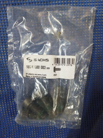 Болт кріплення маховика 1874000003 SACHS