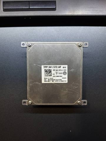 Блок розпалювання, ксенон 7PP941572AF VAG