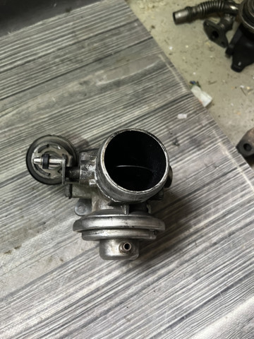 Клапан EGR рециркуляції газів Seat Toledo 2