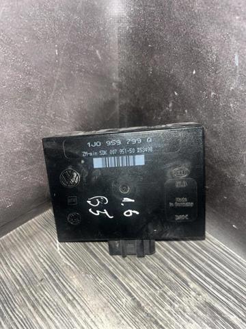 Блок управління комфорту 1J0959799Q VAG