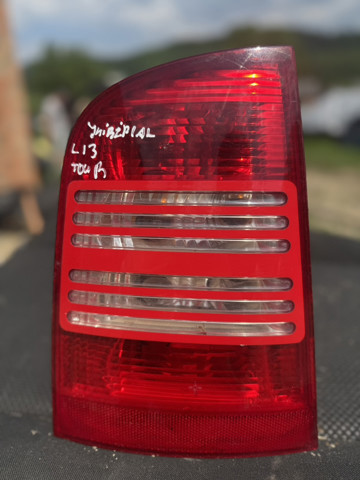 Ліхтар задній лівий Skoda Octavia 1 A4