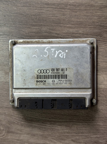 Мізки мотора Audi A6 C5