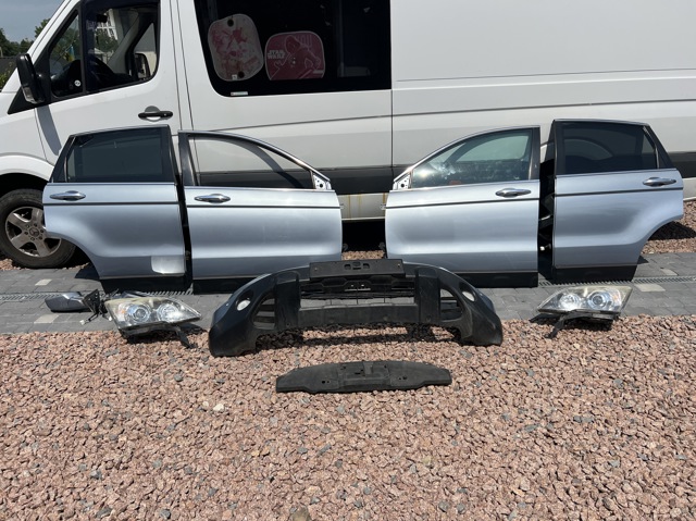 Дверь передня ліва 67050SWAJ10ZZ HONDA