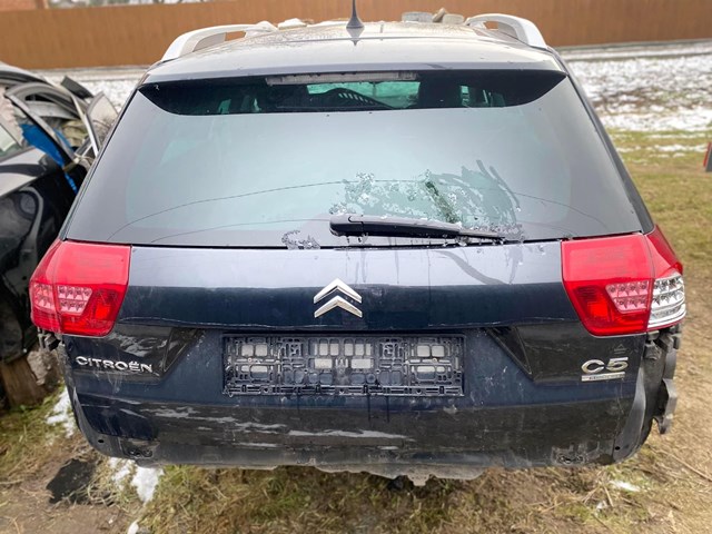 П'яті двері Сітроен C5  3 